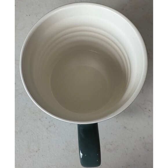 Opalhouse "I'm Not Feeling Very Worky Today" Teal Blue 16 oz. Stoneware Mug - Picture 5 of 10